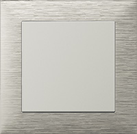 Legrand Suno New, цвет: Алюминий брашированый